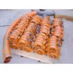 盛基管件廠砼泵管件泵管管卡批發(fā) 優(yōu)質(zhì)配件，高效工程保障