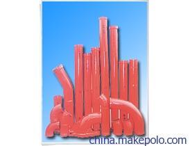 成都臂架管、耐磨臂架管與砼泵管件詳解 聚焦成都市金牛區與日同輝管件銷售部