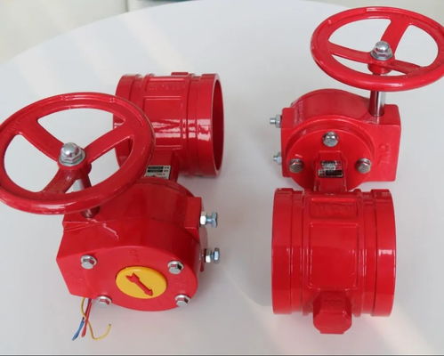 友發(fā)集團(tuán)youfa牌管件斬獲FM/UL瑪鋼溝槽雙認(rèn)證，閥門新品強(qiáng)勢入局管道系統(tǒng)解決方案